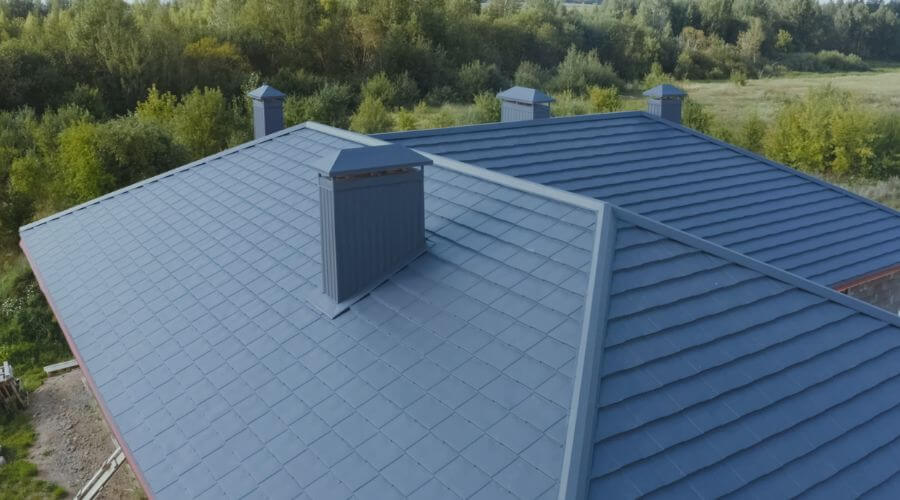 Residential Roof Installation in Church Hill, MD